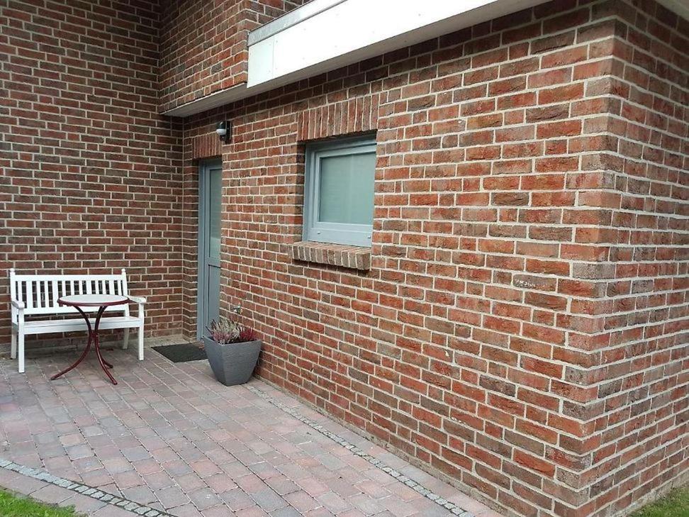 Achterkoje Apartamento Greetsiel Exterior foto